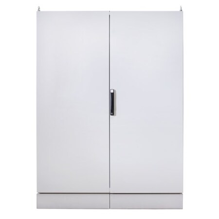 Hoffman ProLine G2 Solid Doors (Single or Overlapping Double), fits 2000x800mm,  P2DO208HF
